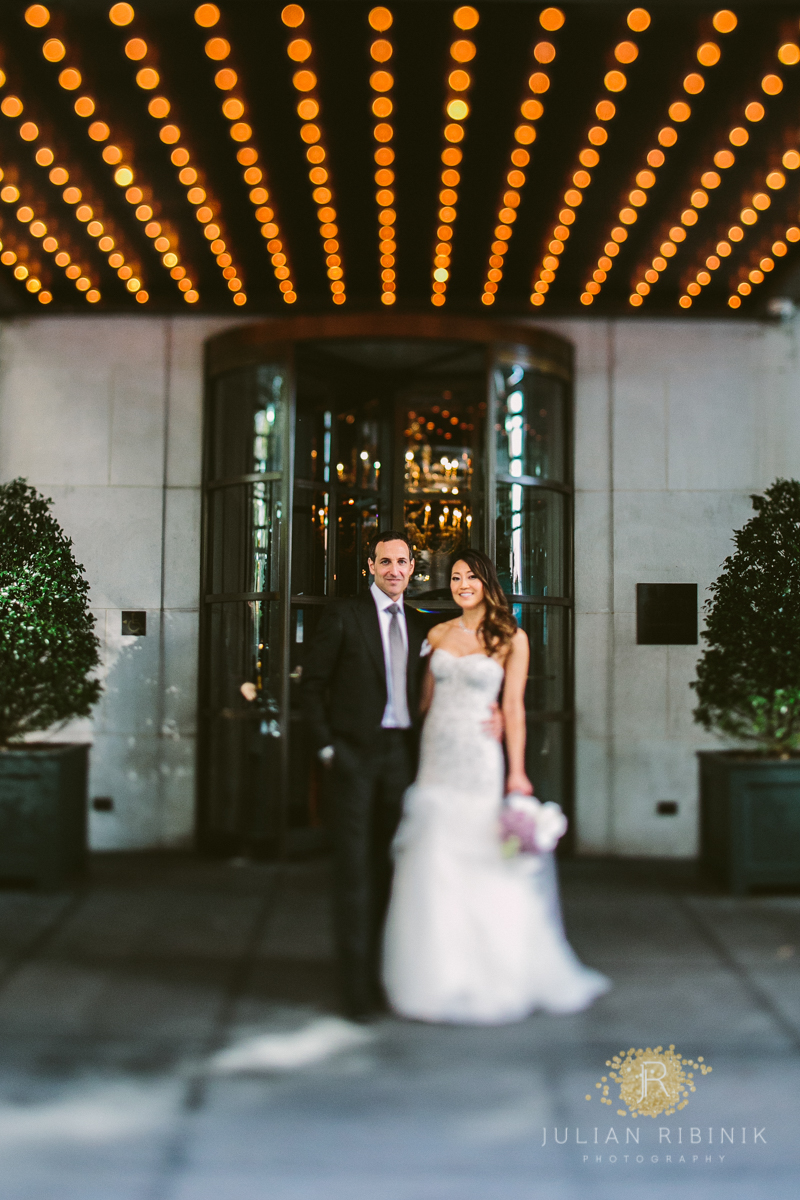 Gramercy Park Hotel wedding Susan and Paul 1