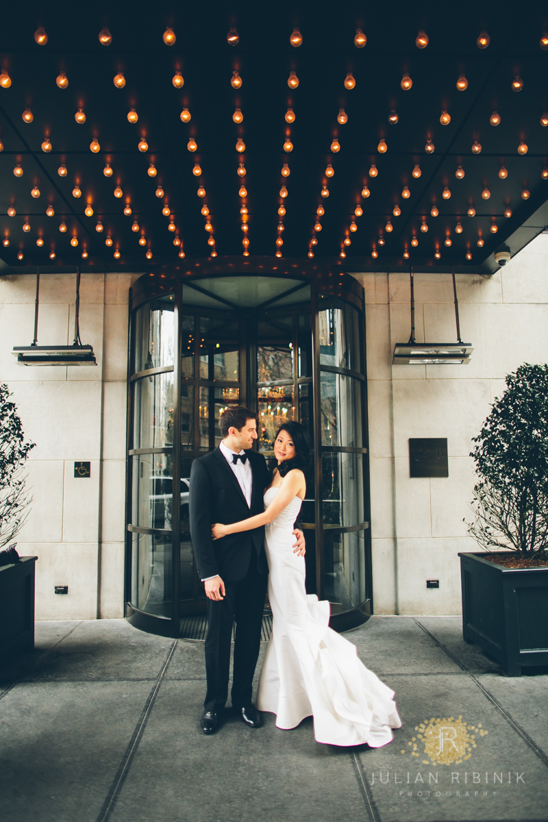 Gramercy Park Hotel New York wedding photographer