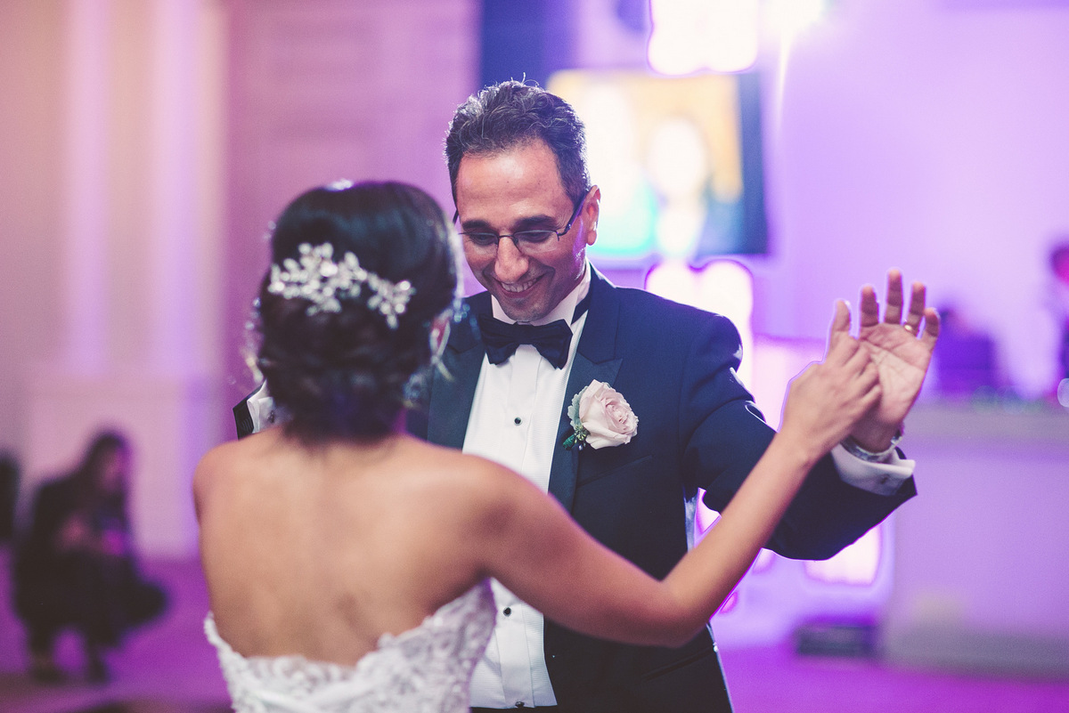 The father - daughter dance