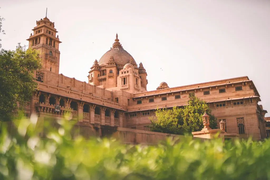 Umaid Bhawan Palace Umaid Bhawan Palace - Most Beautiful Wedding Venues