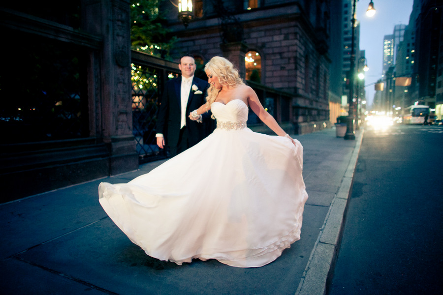 New York Palace wedding photographer