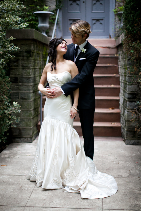 Highline Hotel wedding photographer