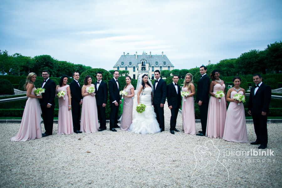 Oheka Castle wedding photographer
