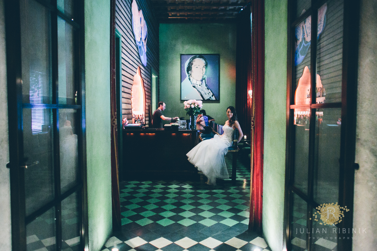 Gramercy Park Hotel wedding photos