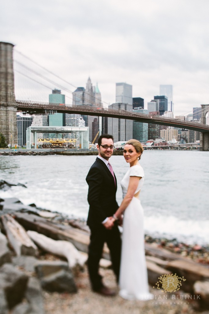 nyc elopement photography