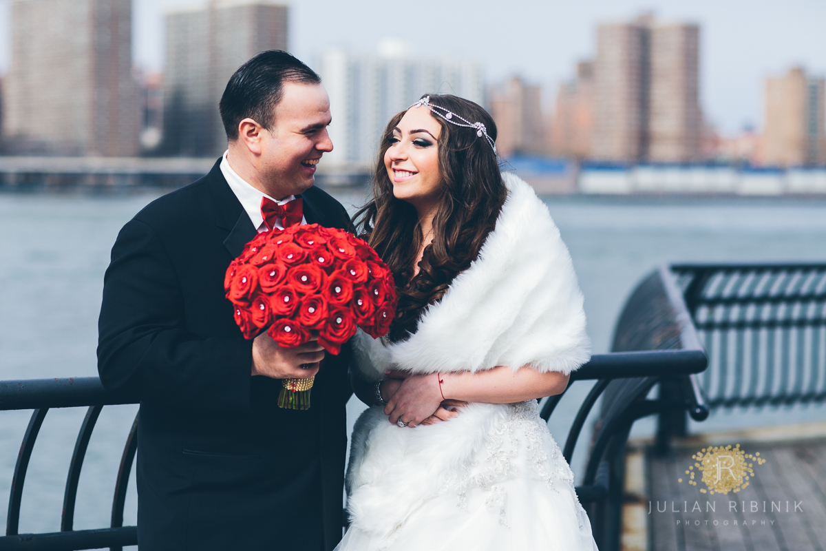 New york wedding photographer