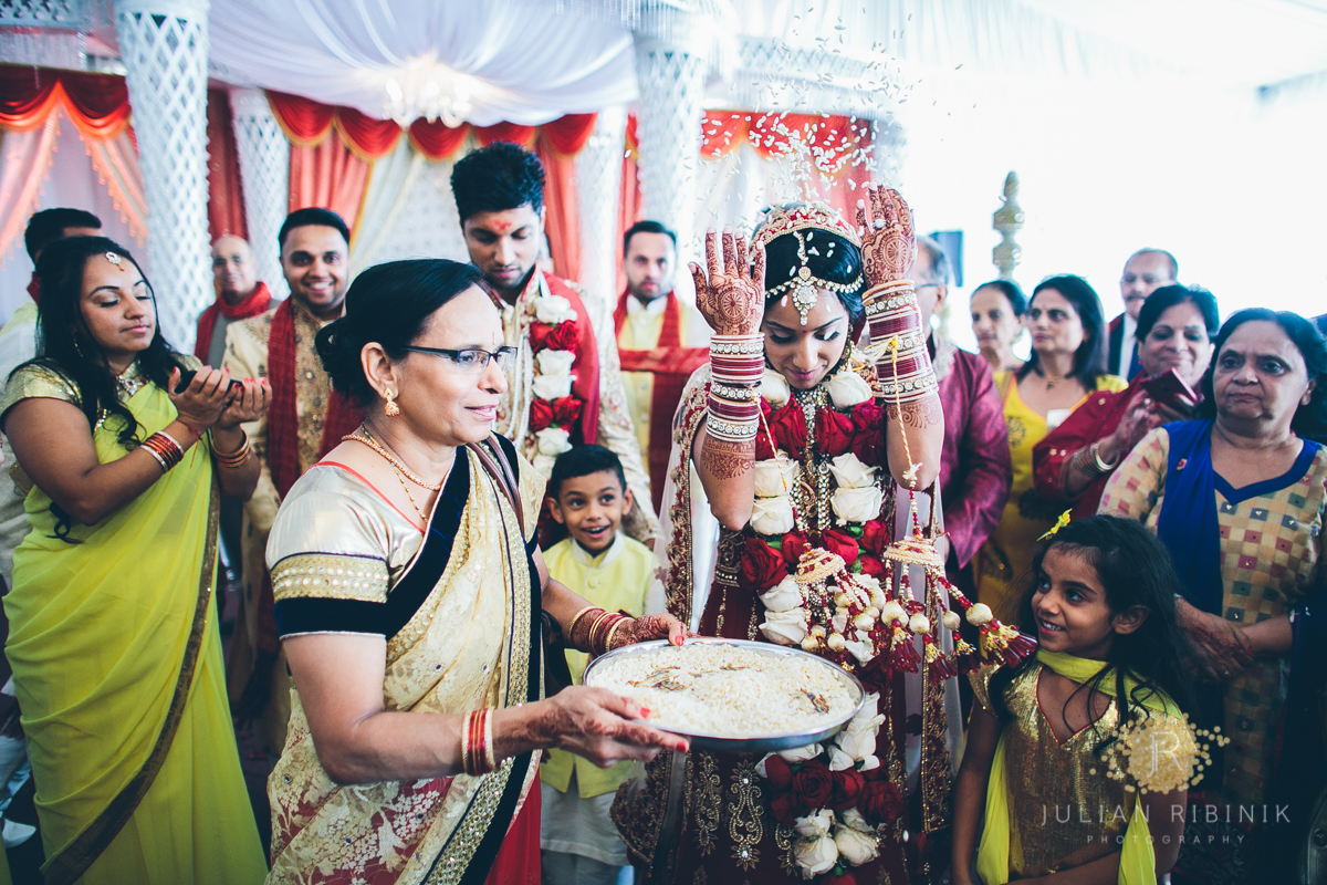 Indian wedding photography New York