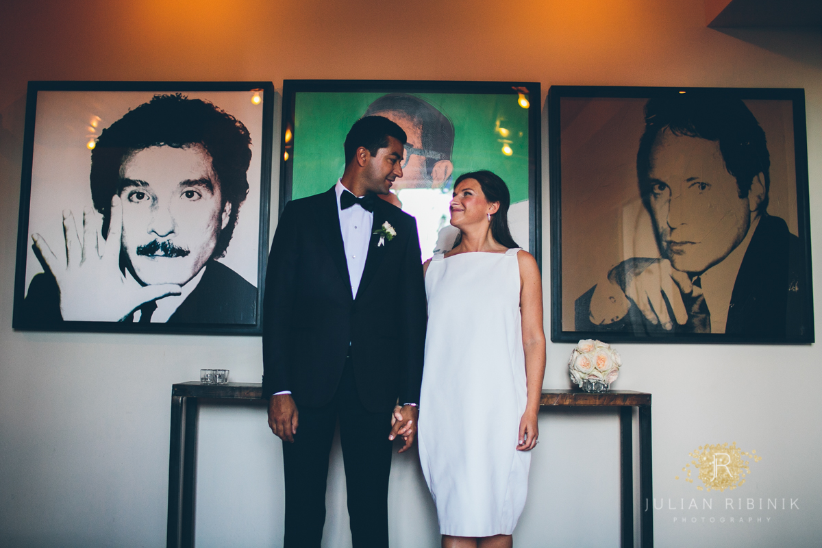 Gramercy Park Hotel wedding photography