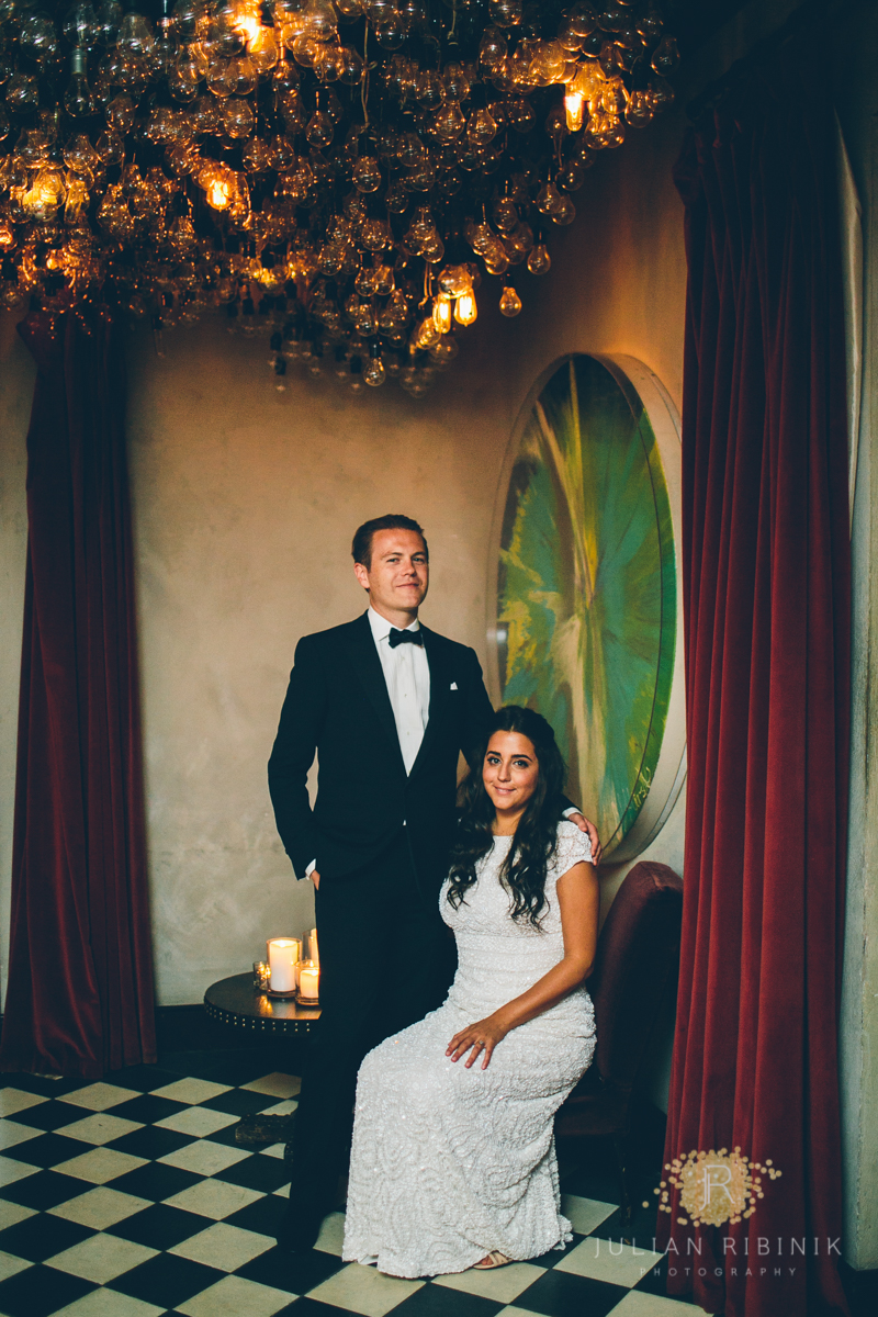 Gramercy Park Hotel wedding photographer