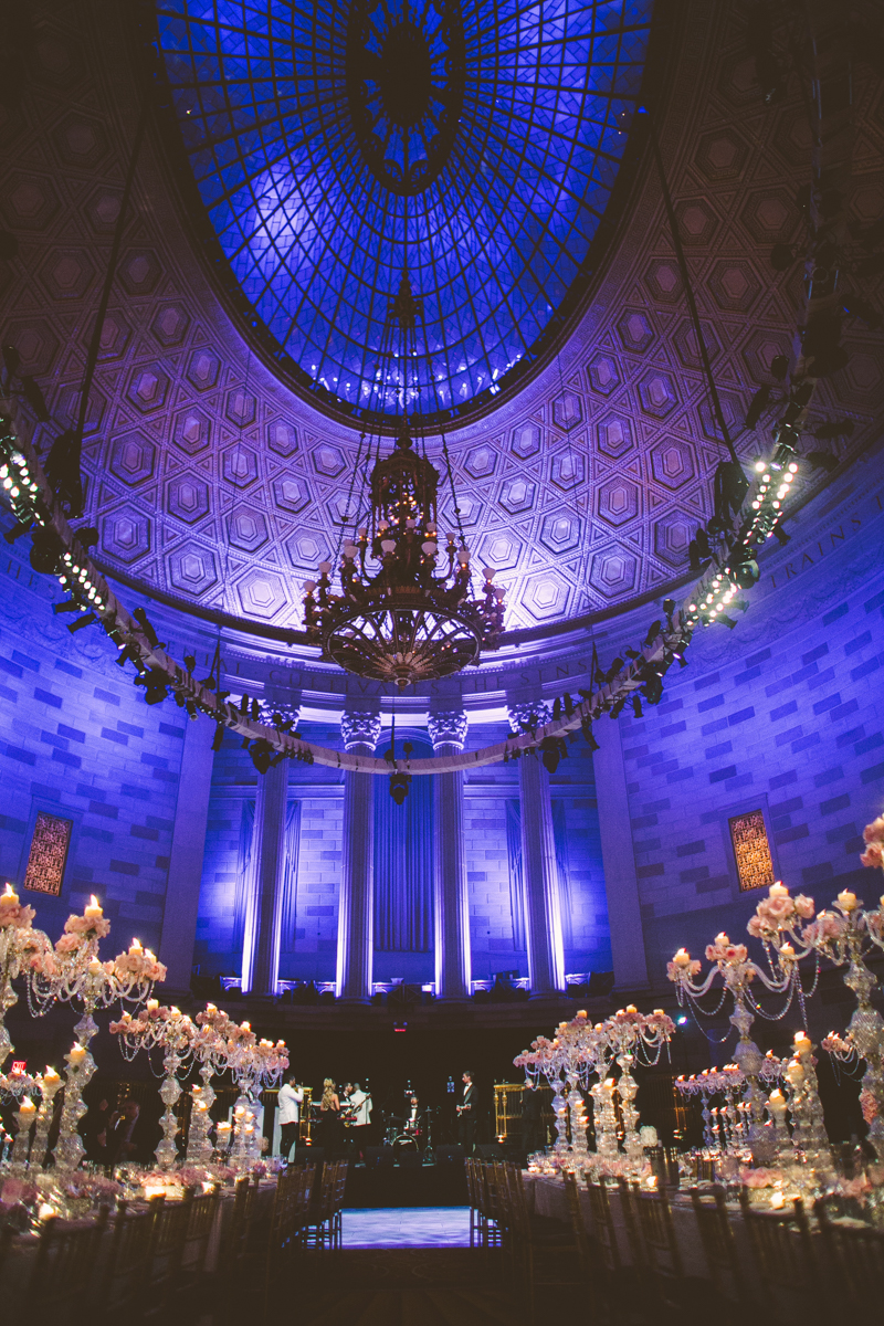 Gotham Hall wedding photography