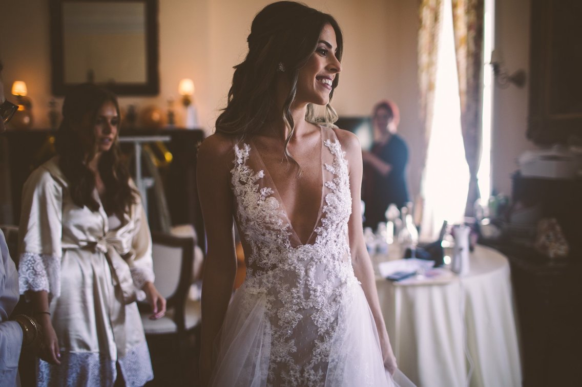 Sleepy Hollow Country Club Wedding Natalie Billy