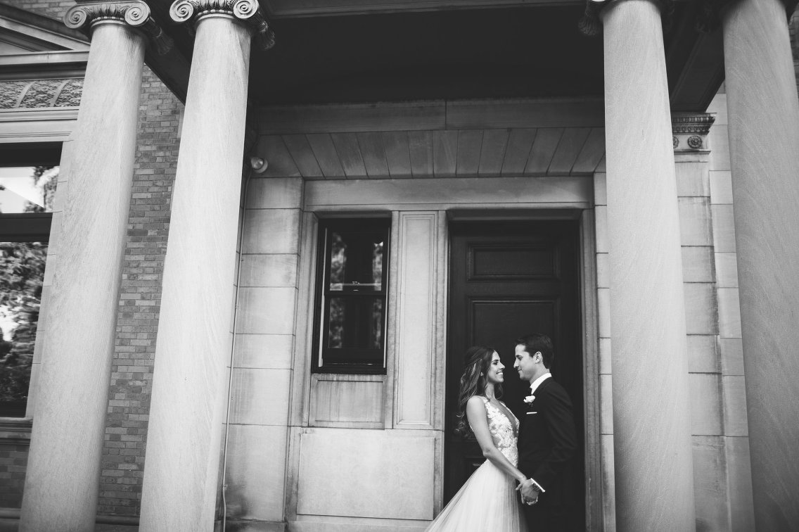 Sleepy Hollow Country Club Wedding Natalie Billy