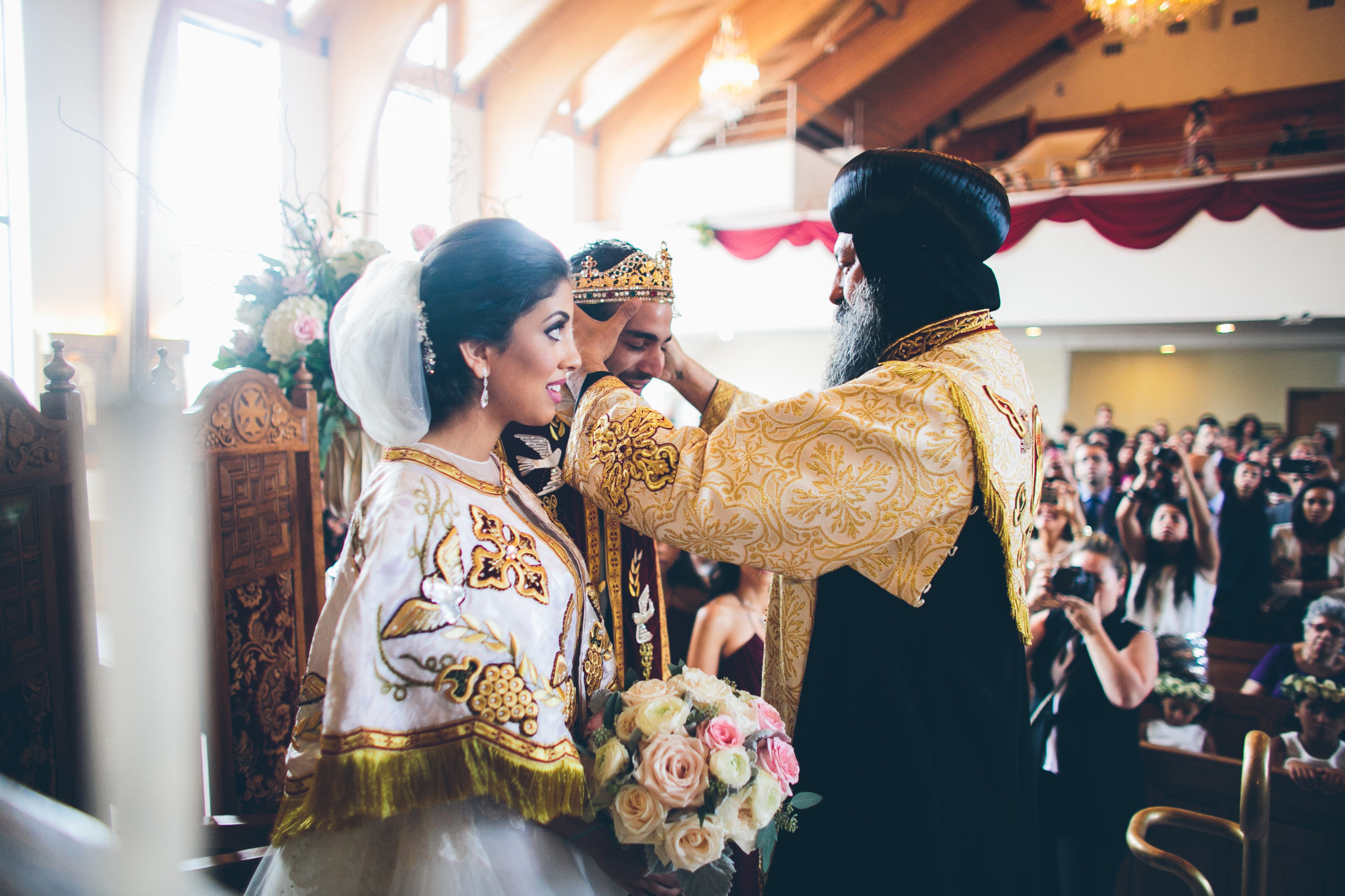 The Beautiful And Intriguing Traditions In Arab Weddings