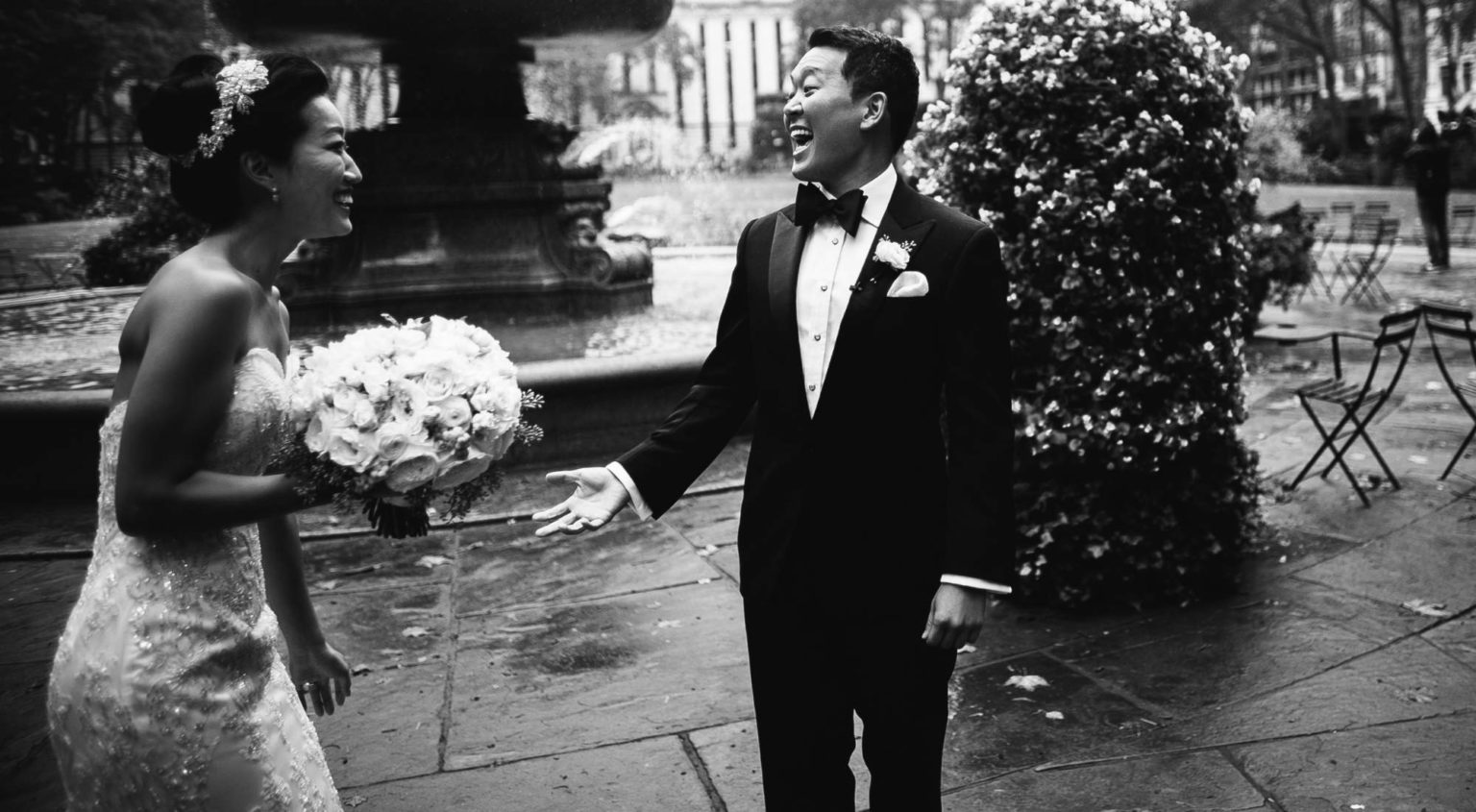 What Does Photojournalistic Wedding Photography Look Like? Julian