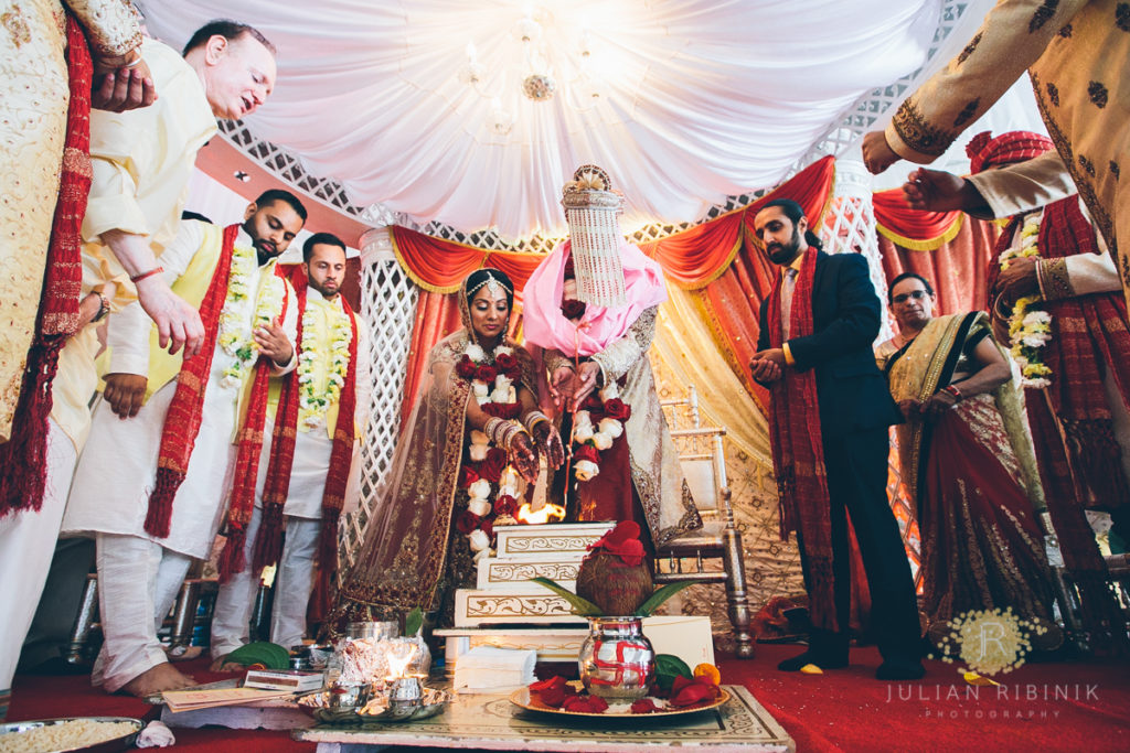 traditional india wedding