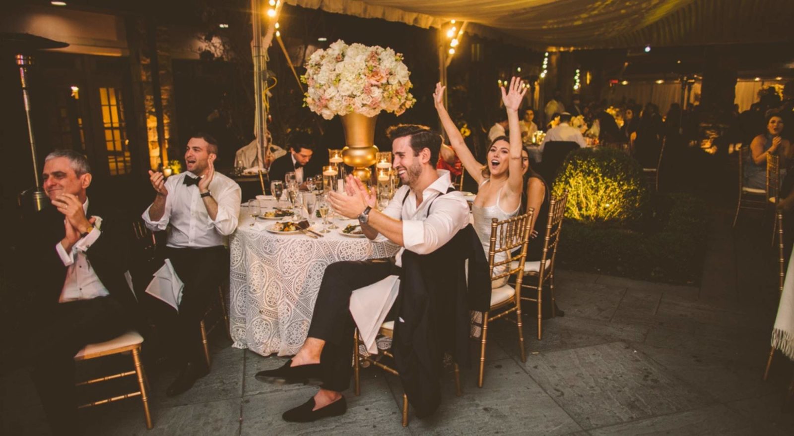 Do You Feed a Wedding Photographer? Julian Ribinik Weddings