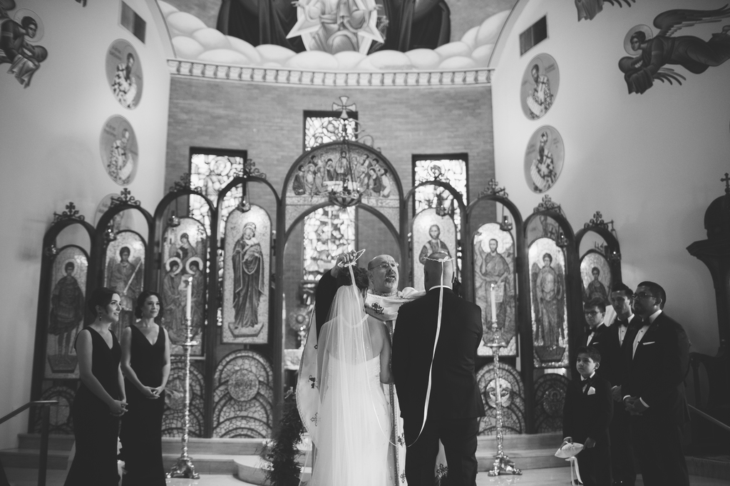 greek orthodox wedding photographer