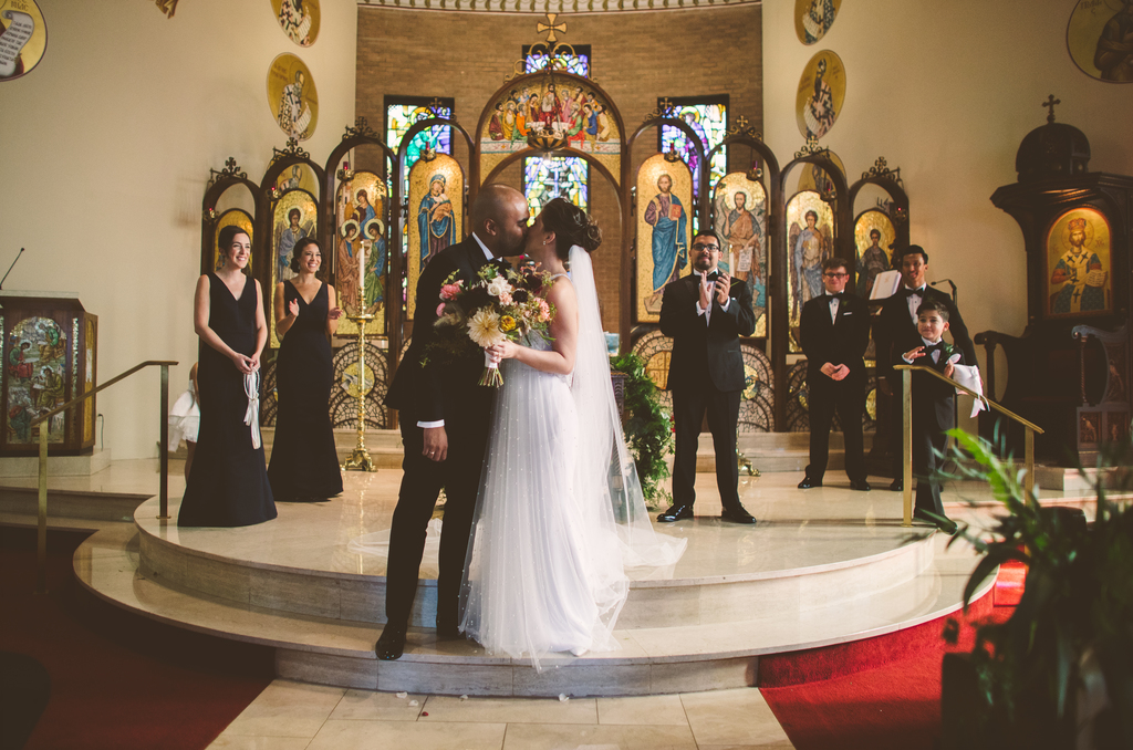 greek orthodox wedding