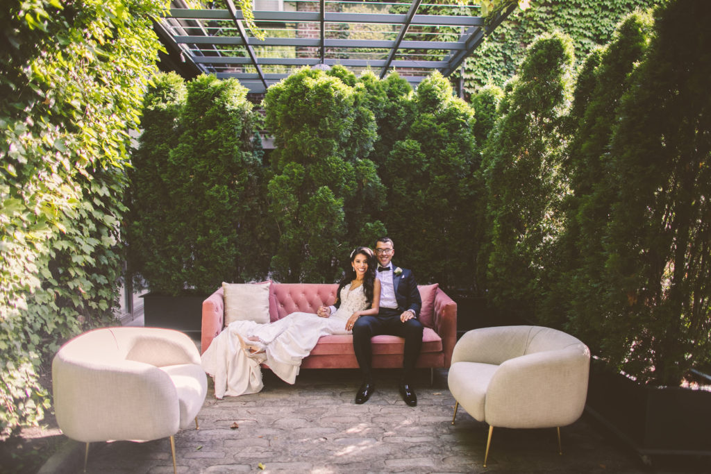 the foundry lic wedding