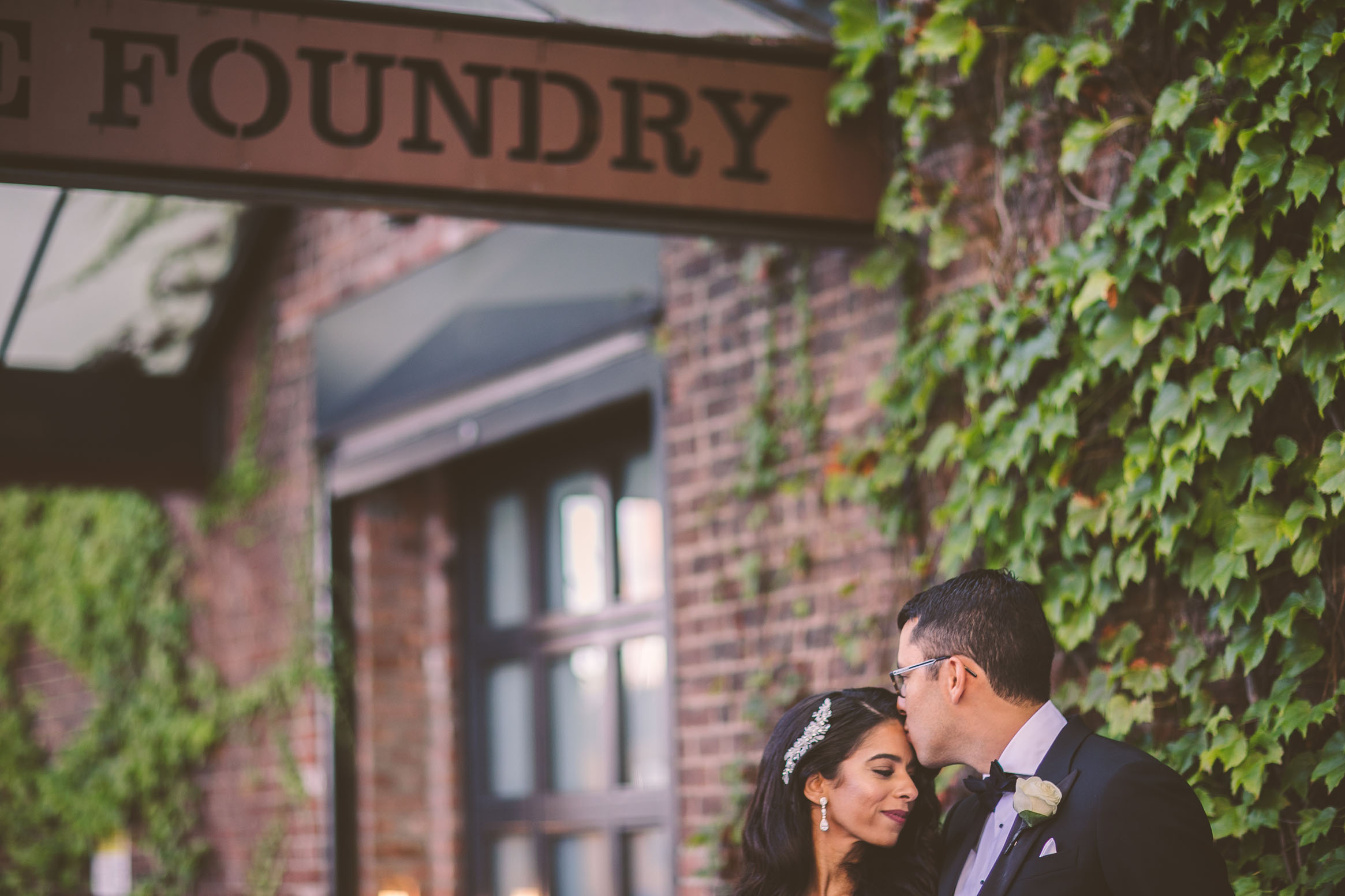 the foundry weddings