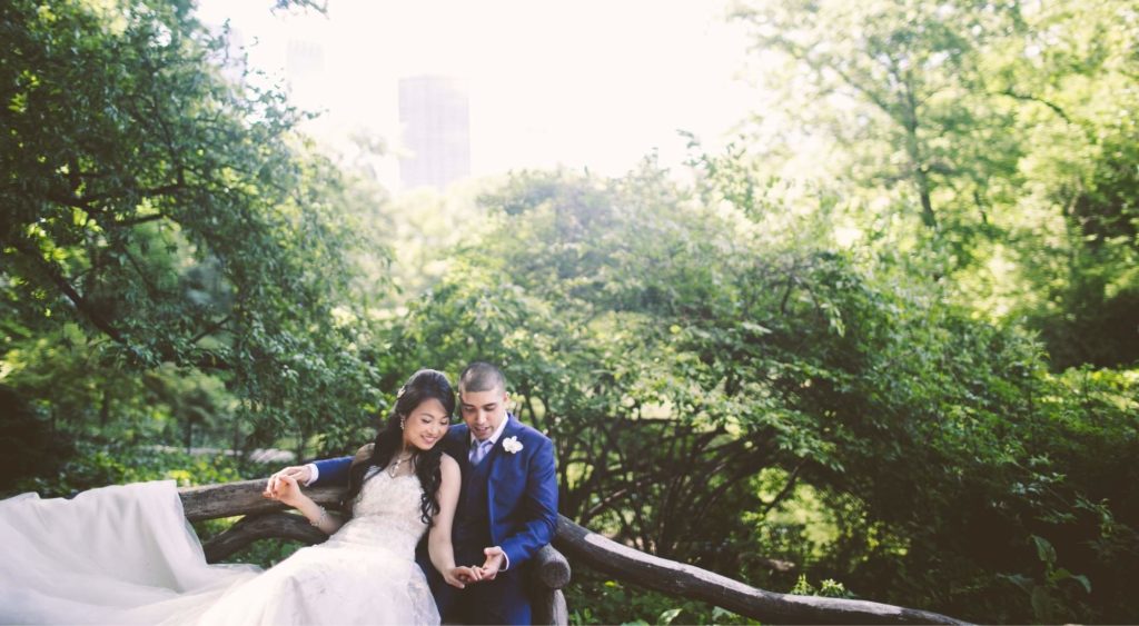 can i get married in central park
