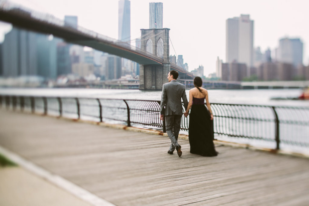 DUMBO engagement session New York SusanPaul 0032