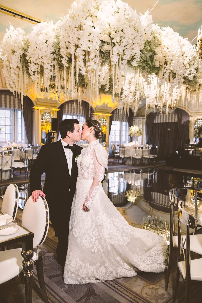 First dance at the St Regis New York