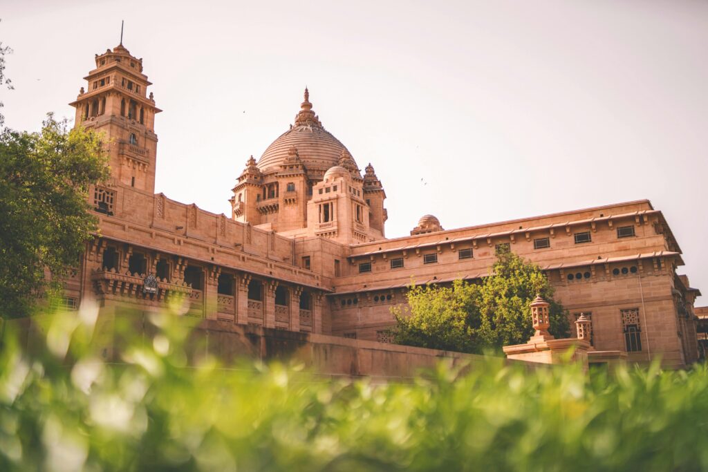 Umaid Bhawan Palace Umaid Bhawan Palace - Most Beautiful Wedding Venues