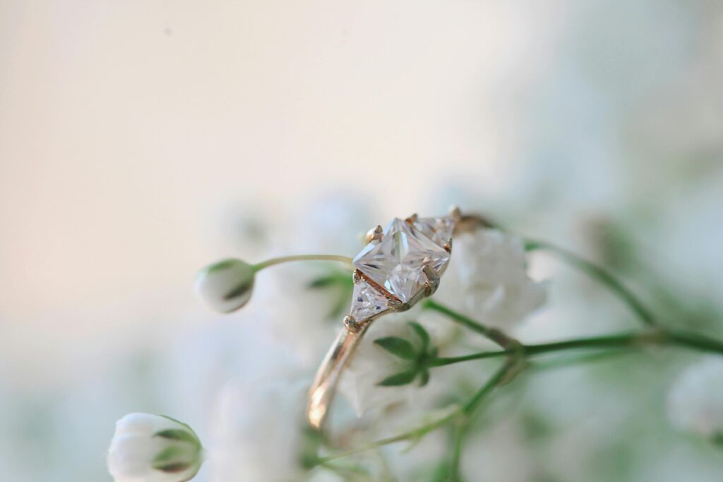Engagement Ring - Photo by Leah Newhouse Engagement Ring - Photo by Leah Newhouse - Where to buy engagement rings in. NYC