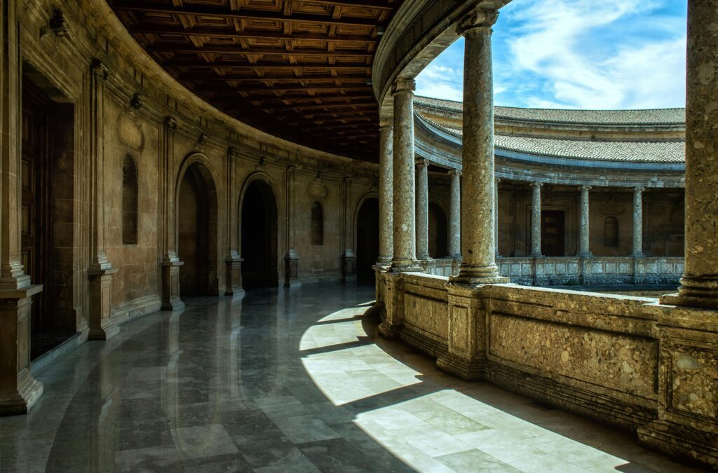 Alhambra Palace - Photo by Victor Lavaud Alhambra Palace Wedding Venue - Most Beautiful Wedding Venues