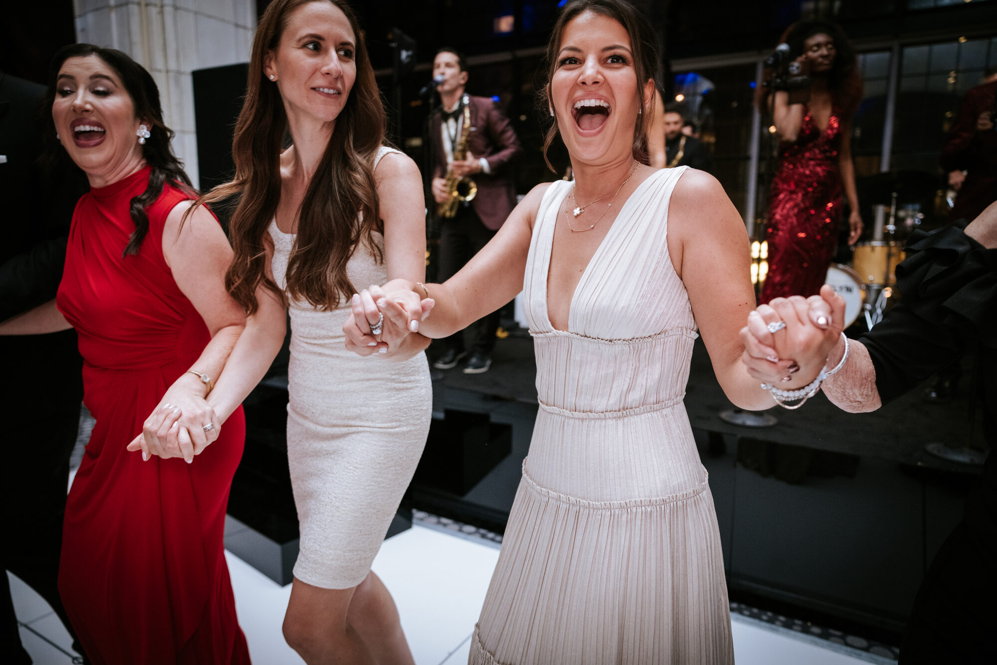 Father daughter dance at Guastavino's