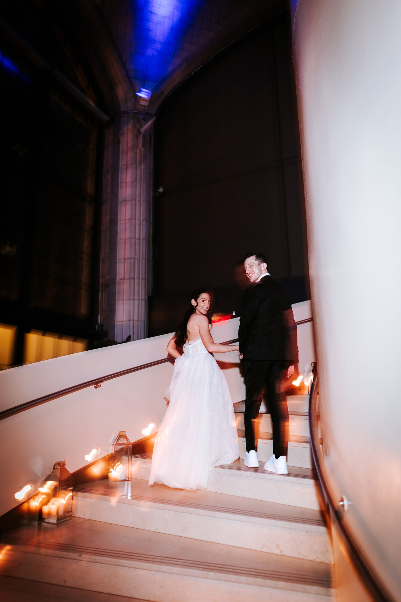 Final dances at Guastavino's